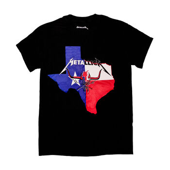 Triad Combat Longhorn Scary Guy Event T-Shirt, , hi-res